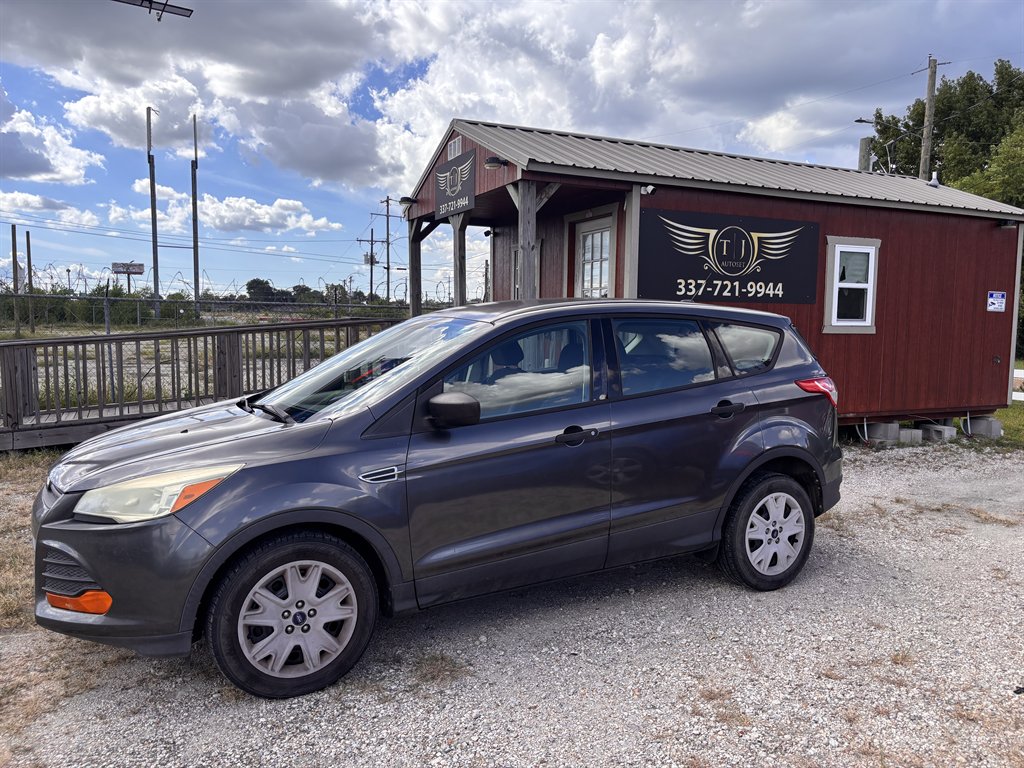 2015 Ford Escape