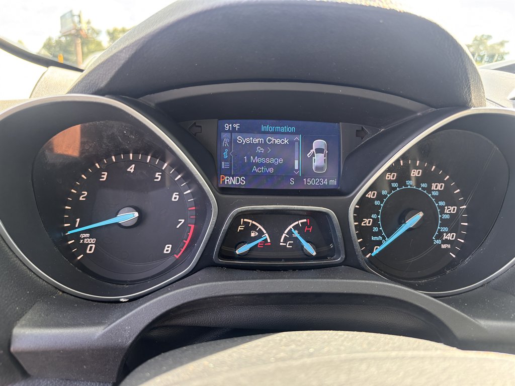 2015 Ford Escape S - Photo 10